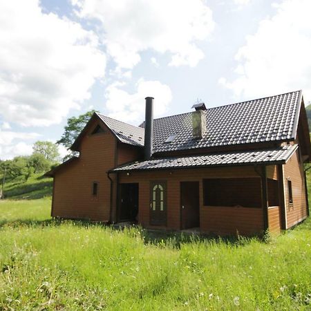 Ozdoba Villa Verkhovyna Ngoại thất bức ảnh