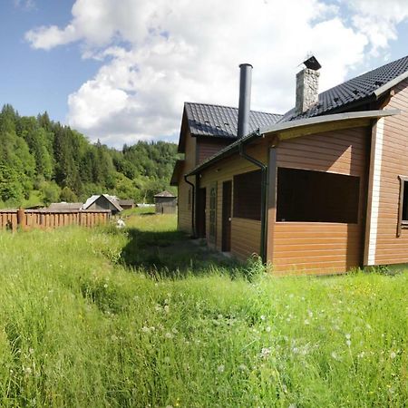 Ozdoba Villa Verkhovyna Ngoại thất bức ảnh