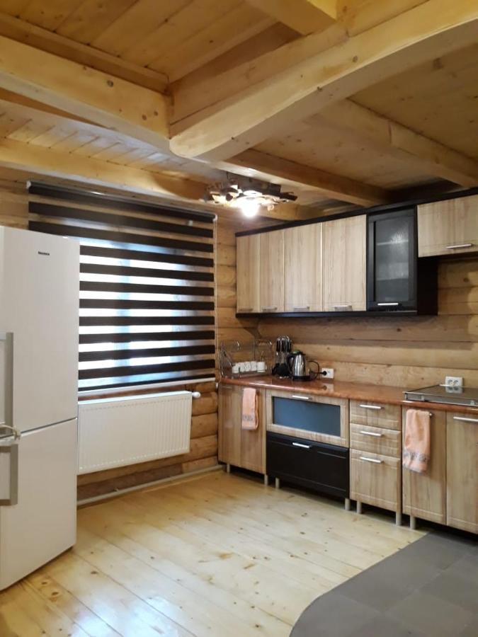 Ozdoba Villa Verkhovyna Ngoại thất bức ảnh