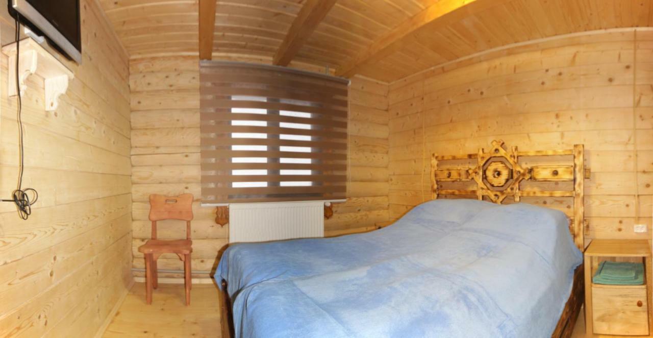 Ozdoba Villa Verkhovyna Ngoại thất bức ảnh