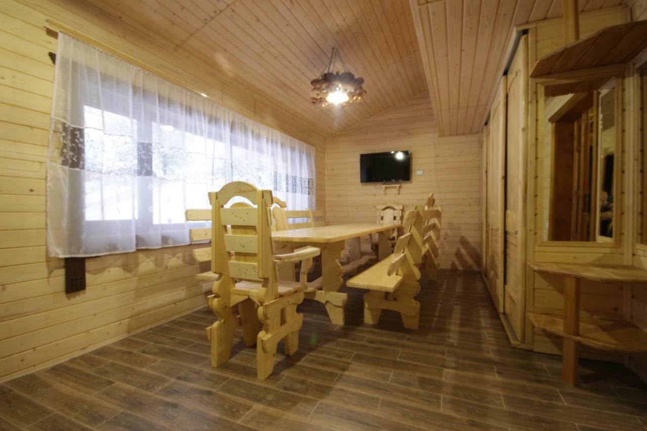 Ozdoba Villa Verkhovyna Ngoại thất bức ảnh