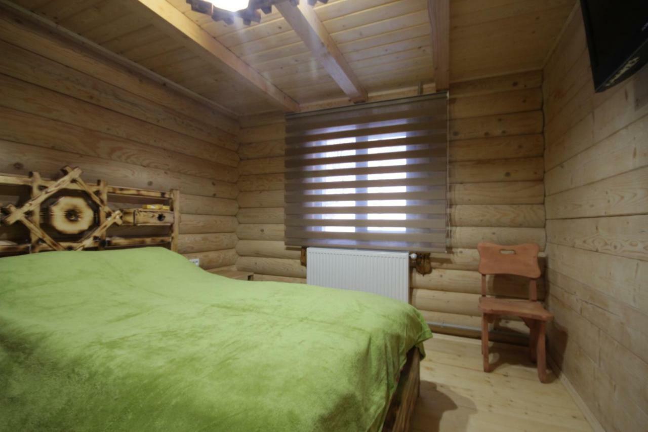 Ozdoba Villa Verkhovyna Ngoại thất bức ảnh