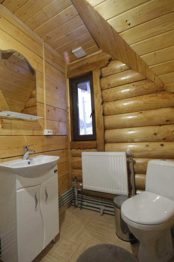 Ozdoba Villa Verkhovyna Ngoại thất bức ảnh