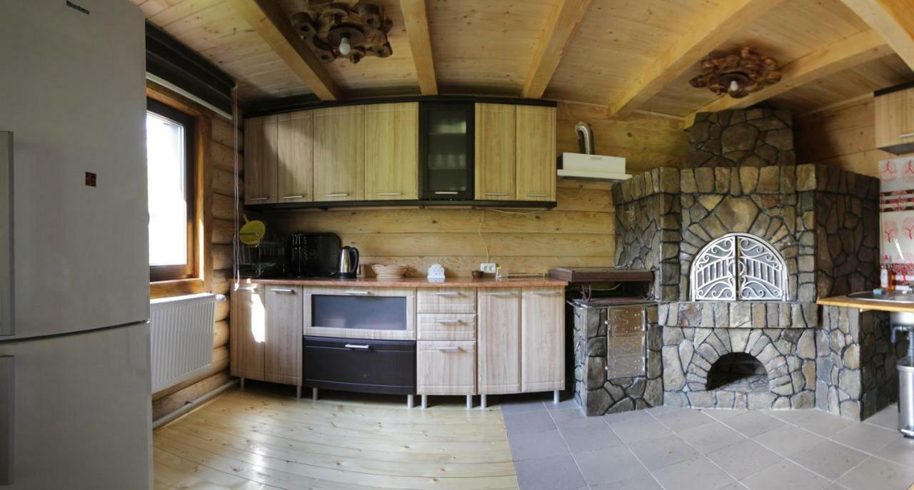 Ozdoba Villa Verkhovyna Ngoại thất bức ảnh
