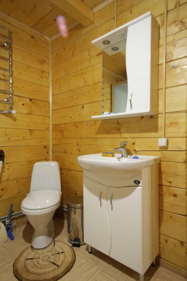 Ozdoba Villa Verkhovyna Ngoại thất bức ảnh
