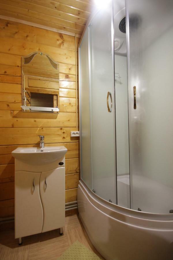 Ozdoba Villa Verkhovyna Ngoại thất bức ảnh