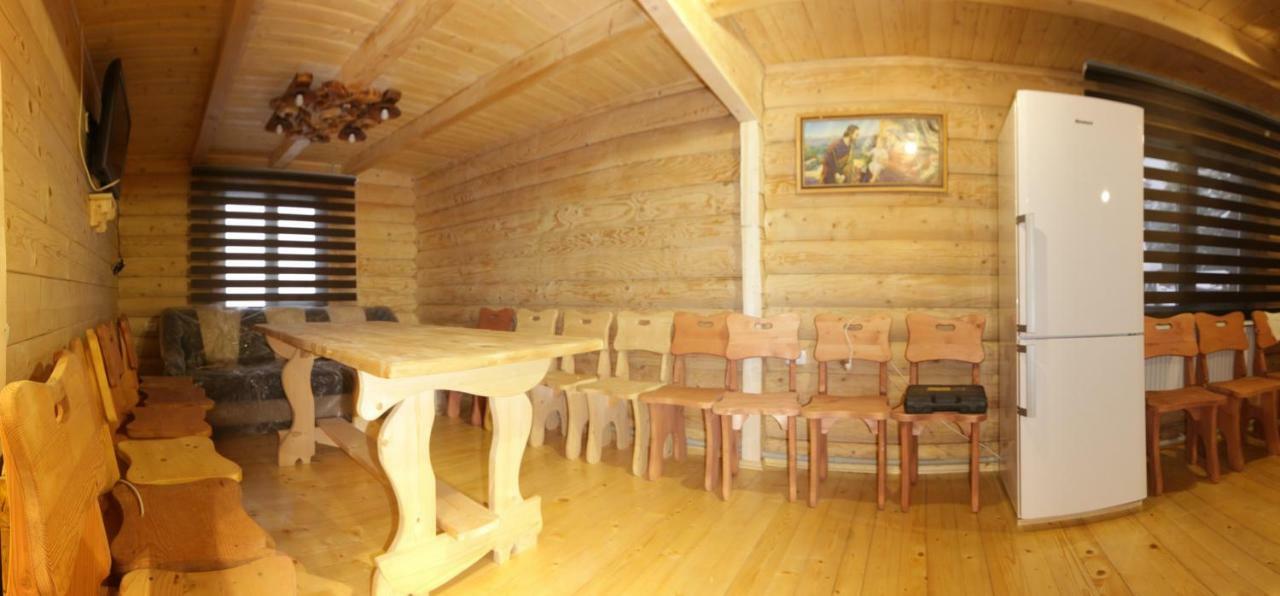 Ozdoba Villa Verkhovyna Ngoại thất bức ảnh