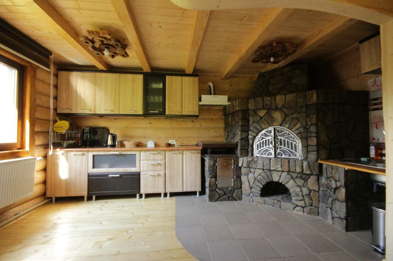 Ozdoba Villa Verkhovyna Ngoại thất bức ảnh