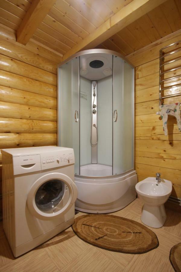 Ozdoba Villa Verkhovyna Ngoại thất bức ảnh